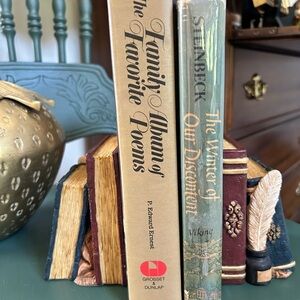 Bookends